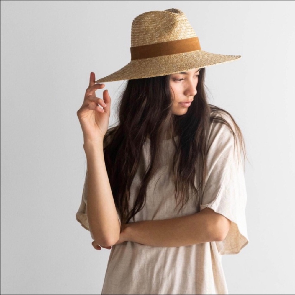 Gigi Pip Isla Straw Hat
